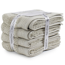 Avalon Cotton Hand Towels (Set of 4)